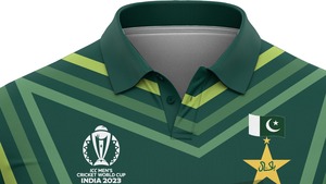 เสื้อเจอร์ซีย์แขนยาวทีมคริกเก็ตปากีสถาน ปี 2023 คุณภาพพรีเมียมสั่งทำพิเศษ - Product Image 5