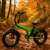 Vélo électrique Davetop avec capteur de couple pour la chasse en zone isolée