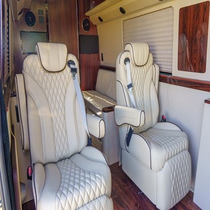 EXTRÊMEMENT PROPRE 2021 MER-CE-DES-BENZZ SPRINTER 3500XD PRÊT À ÊTRE EXPÉDIÉ - Product Image 4