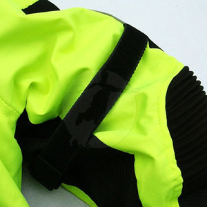 Fabricación de fábrica Nueva llegada Chaqueta de cordura personalizada Hombres Stand High Street Mangas largas Invierno Adecuado al por mayor - Product Image 6