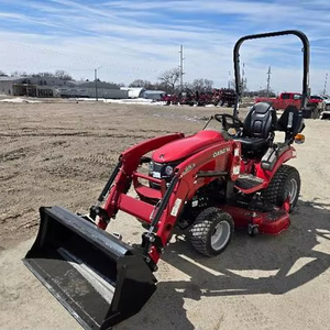 CASE IH FARMALL 25SC, machines agricoles fiables et performantes, prix abordable, moteur puissant, parfait pour les travaux agricoles - Product Image 1