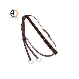 Pechera de Cuero de Alta Calidad, Pechera de Cuero para Caballo, Martingala a Bajo Precio - Product Image 2