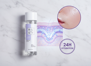 Tónico Facial Hidratante 200ml – Vitamina C, Prebióticos y Fosfolípidos para Piel Normal - Product Image 2
