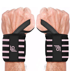 Powerlifting <b>Wrist</b> Wraps <b>for</b> Men <b>Women</b> Weightlifter's Lifting <b>Wrist</b> Straps <b>for</b> Bench <b>Weight</b> Training Essential <b>Wrist</b> Support - Product Image 6