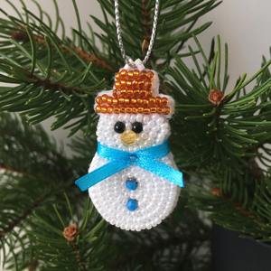 Llavero de Cristal con Cuentas Bordadas a Mano, Diseño Elegante y Moderno con un Toque Sofisticado, Hermoso y Lujoso, Estilo Clásico de la India - Product Image 3