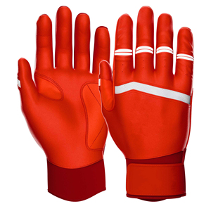 Gants de frappe de baseball softball de qualité supérieure respirants avec une excellente adhérence Idéal pour l'entraînement et l'utilisation professionnelle avec des options en vrac - Product Image 1