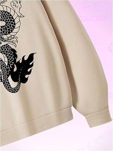 La mejor ropa 2025, sudaderas con capucha para hombre, sudadera básica de algodón mezclado, Sudadera con capucha bordada, sudaderas con capucha de gran tamaño transpirables - Product Image 3