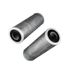 Perméabilité élevée de poudre en métal fritté de filtre de récupération de catalyseur - Product Image 1