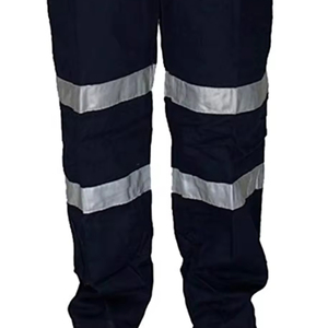 Overoles de traje de seguridad de calidad premium a precio barato, ropa de trabajo funcional personalizada, overoles DE SEGURIDAD funcionales de manga completa - Product Image 4