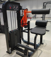 BN Fitness Studio Fitness Club Health Club Functional Training Gym Appareil d'extension abdominale et lombaire à résistance réglable