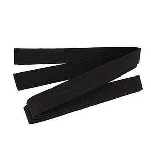 Alta calidad personalizada 160cm - 360cm colores duradero Karate cinturón 100% algodón arte marcial Judo Karate Taekwondo cinturones - Product Image 4