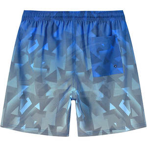 Nouveau Style Hommes Shorts De Plage Couleur Personnalisée Shorts De Plage Pour Hommes Running Shorts De Plage Pour Hommes - Product Image 2