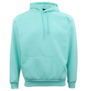 Sudaderas con Capucha Transpirables de Alta Calidad, Logotipo Personalizado, Talla Grande, 100% Algodón, Ropa Deportiva con Estampado Otoñal, ODM - Product Image 5