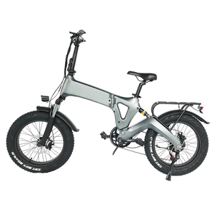 Briquet de <span class=keywords><strong>vélo</strong></span> <span class=keywords><strong>électrique</strong></span> pliant pratique en alliage de magnésium 350W 20 pouces - Product Image 3