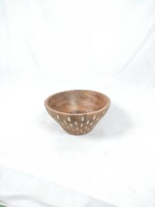 Cuencos de Madera de Acacia para Alimentos y Frutas, Cuencos Redondos de Cocina para Verduras, Frutas, Masa y Sopa, Cuencos Hechos a Mano de la India para la Venta al por Mayor - Product Image 4