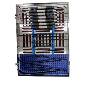 Kit de Instrumentos para Cirugía Periodontal Microquirúrgica, Kit de Cirugía Oral Dental, Cirugía de Tejidos Duros o Blandos, Microimplantación Dental - Product Image 1