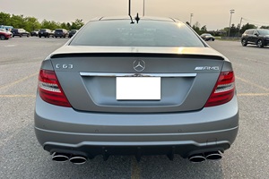 ข้อเสนอสุดพิเศษ! รถเบนซ์ Mercedes-Benz C63 AMG Edition 507 Coupe ปี 2015 พร้อมส่งมอบ - Product Image 5