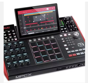 AUTOPARK ORIGINAL Contrôleur manuel de production de musique autonome MPC X professionnel de haute qualité - Product Image 2