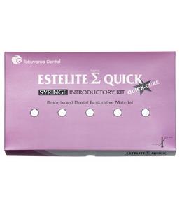 Kit rápido Estelite/Material de restauración dental - Product Image 2