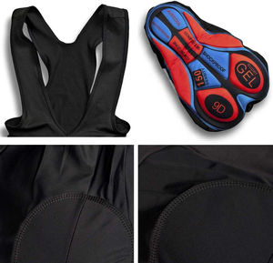 Último Diseño en Sublimación, Traje de Ciclismo para Hombre y Mujer, Maillot de Ciclismo sin Mangas para Ciclista de Carretera, Uniforme Corto con Tirantes - Product Image 6