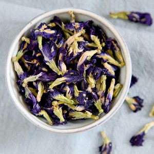 Meilleur vendeur fleur de pois papillon séché prix le moins cher pois bleus secs vente en gros divers bleuets du Vietnam - Product Image 1