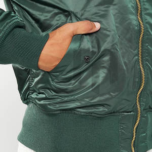 <b>Light</b> <b>Weight</b> Stylish Breathable Bomber <b>Jacket</b> Premium Quality Top Selling Men Bomber <b>Jacket</b> - Product Image 6