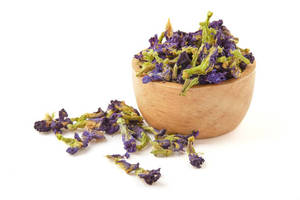 Bulk Dried Butterfly Pea <b>Tea</b> Ingredient Natural Color For Beverage And <b>Tea</b> Applications - Product Image 3