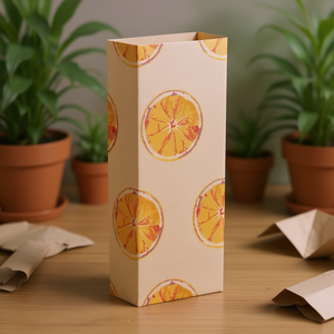Sustainable Kraft CreaSleeve Band 469 Paper <b>Envelopes</b> for Eco-Friendly Merchandising - Product Image 3