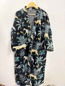 Boho Inspired Luxury Velvet <b>Kimono</b> with Soft Plush Fabric Elegant and Comfortable for <b>Women</b> Ideal for Home Party or Evening Wear - Product Image 6