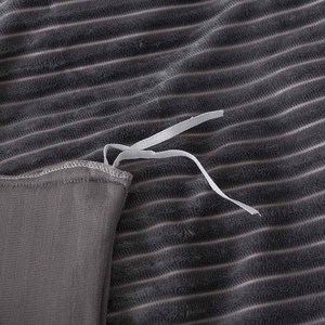 Draps plats en microfibre de taille personnalisée Taies d'oreiller ajustées respirantes Textile de maison dans un style moderne à vendre - Product Image 5