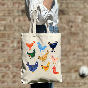 Ecofriendly <b>Canvas</b> <b>Tote</b> <b>Bag</b> <b>Large</b> Foldable Pure Cotton Shopping <b>Bag</b> with Custom Design Options - Product Image 1