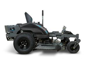 Tondeuse à gazon à rayon de braquage zéro Bushranger Spartan RZ 48 pouces avec moteur principal, pompe, engrenage, boîte de vitesses, composants - Product Image 4