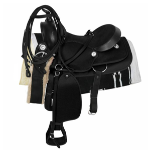 2024 produits d'équitation de cheval de qualité supérieure personnalisés 100% cuir véritable - Product Image 2