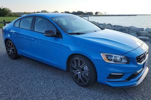 Vo-lvo S60 T6 Pol-estar 2018 d'occasion propre, bi-turbo, 4 cylindres - Product Image 6