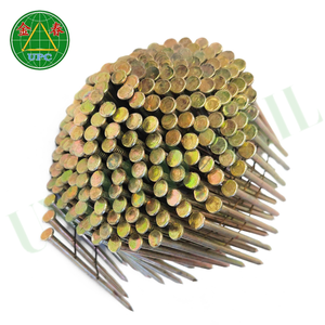 Clavos de bobina de alta resistencia 3 "x 0.120 4500 piezas Anillo/espiral/vástago liso Acabado a cuadros Tamaños personalizados para pistola de aire Hecho en Vietnam - Product Image 3