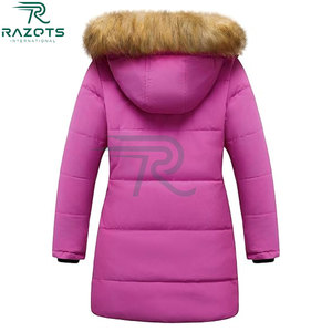 Chaqueta de Invierno Acolchada con Capucha Larga, Transpirable y de Alta Calidad, con Relleno de Algodón para Mujer, Modelo 2026 Razorts - Product Image 2