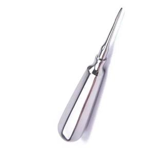 Fabricante Mayorista de Instrumentos Quirúrgicos Dentales Manuales, Elevadores Dentales de Acero Inoxidable, Juego de Instrumentos con Certificación CE - Product Image 6
