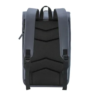 Zaino in PU e PC Riciclato, Gadget Promozionali Sostenibili - Product Image 5
