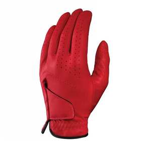 Gants de golf unisexes de qualité supérieure pour droitiers et gauchers, en peau de mouton confortable avec une prise en main douce antidérapante pour un usage sportif à des prix abordables - Product Image 1