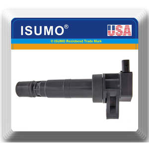 Bobine d'allumage avec connecteur électrique compatible avec : OEM #   273013C000 Hyundai Kia 2006-2019 - Product Image 5