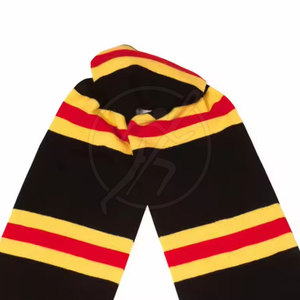 Bufanda de fútbol de venta directa de fábrica hecha en Pakistán Ropa deportiva Bufanda de aficionado al fútbol en diferentes colores - Product Image 3