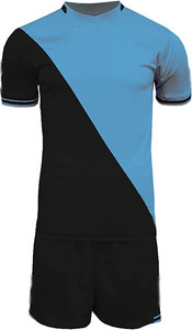 Camisetas de fútbol para hombres, conjunto de camisetas de fútbol en blanco, uniformes de fútbol para niños, uniformes deportivos de equipo sublimado - Product Image 3