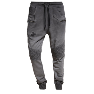 Pantalones Deportivos para Correr, Pantalones de Gimnasio, Ropa Deportiva Cómoda para Hombre, Pantalones de Chándal de Algodón para Entrenamiento y Fitness - Product Image 1