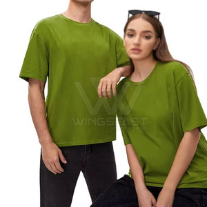 เสื้อยืดสำหรับผู้ชายผ้าฝ้ายทรงหลวมพิมพ์ลายใส่ได้ทั้งชายและหญิงดีไซน์ใหม่ทนทานแบบมืออาชีพ - Product Image 1