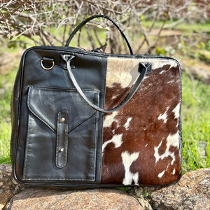 Low Price Wholesale Cowhide Leather <b>Laptop</b> <b>Bag</b> Latest Design Unisex Cowhide Leather <b>Laptop</b> <b>Bag</b> - Product Image 4