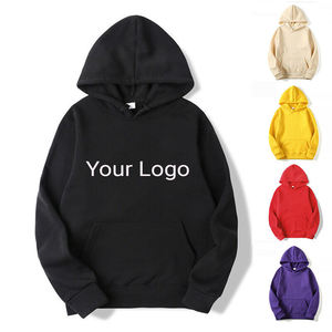 Nueva llegada sudaderas con capucha Unisex para Hombre Sudaderas de alta calidad con cremallera logotipo bordado personalizado ropa de calle estampado al por mayor pulóver - Product Image 3