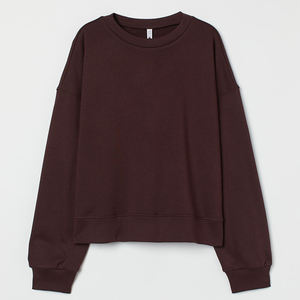 Sudadera para Mujer de Alta Calidad, Algodón y Poliéster, Manga Larga, para Entrenamiento - Product Image 4