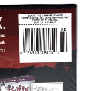 Directo de Fábrica: Buffy, la cazavampiros, Temporadas 1-7, Serie Completa en 39 DVD con Envío DDP Gratuito - Product Image 4
