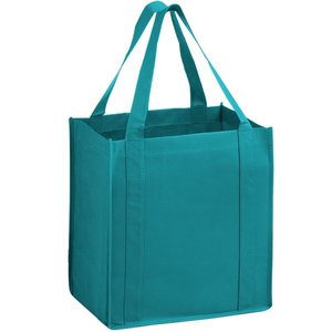 กระเป๋าผ้าแคนวาสออแกนินทรีย์สีสันสดใสกระเป๋าผ้านอนวูฟเวน - Product Image 6