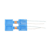 Bobine de tête de casque à inductance variable pour console de jeu électronique, bobine en plastique